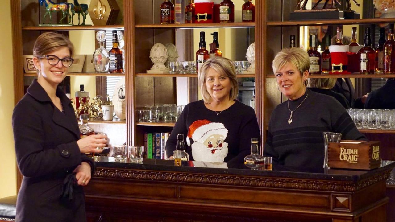 Louisville Bourbon Inn 외부 사진
