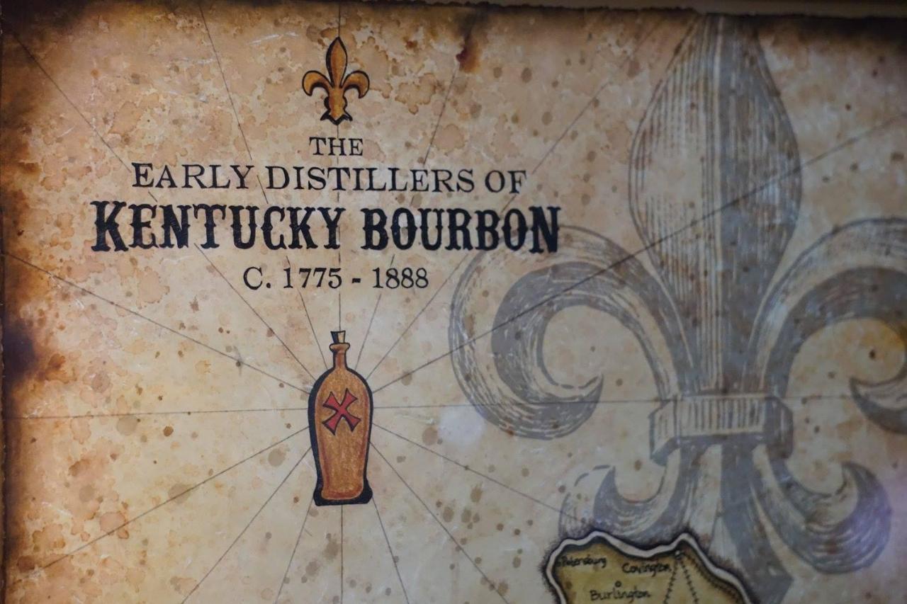 Louisville Bourbon Inn 외부 사진