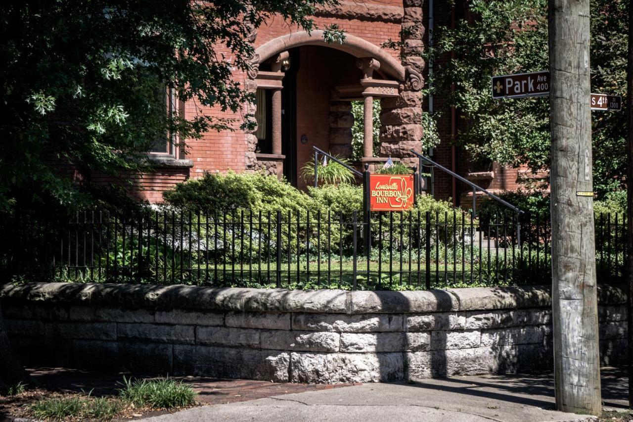 Louisville Bourbon Inn 외부 사진