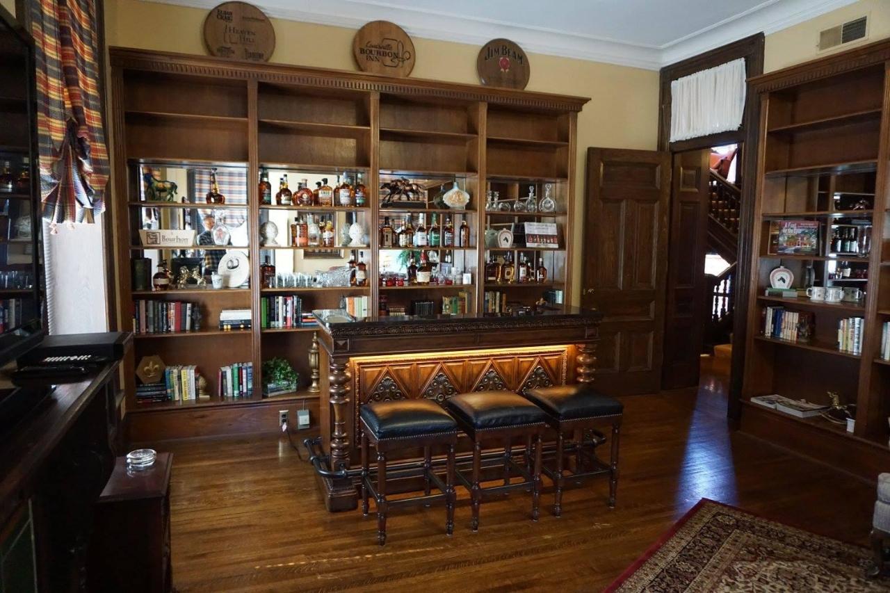 Louisville Bourbon Inn 외부 사진