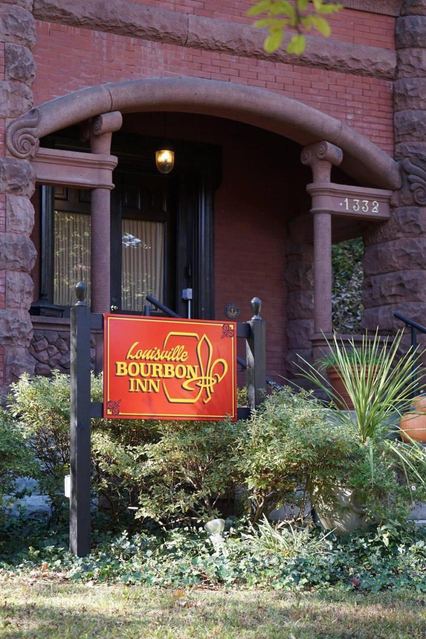 Louisville Bourbon Inn 외부 사진